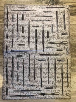 Papier de riz pour...