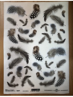 Papier de riz pour...
