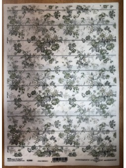 Papier de riz pour...