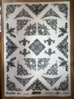Papier de riz pour...