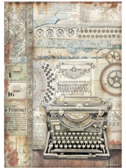 Papier de riz pour...