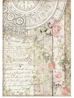 Papier de riz pour...