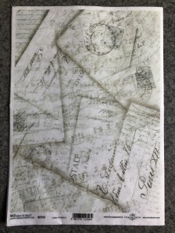 Papier de riz pour...