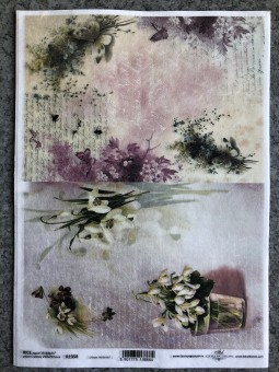 Papier de riz pour...
