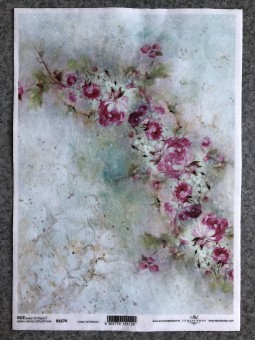 Papier de riz pour...