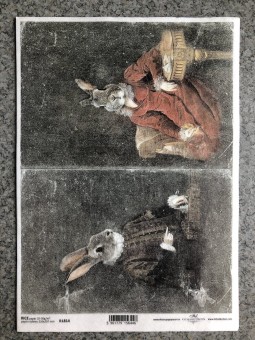 Papier de riz pour...