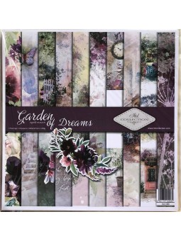 Papier de scrapbooking -...