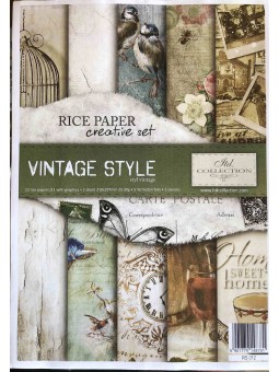 Set créatif de papier de...