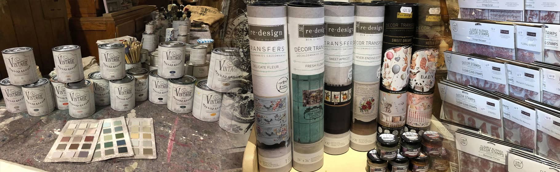 Sélection de produits