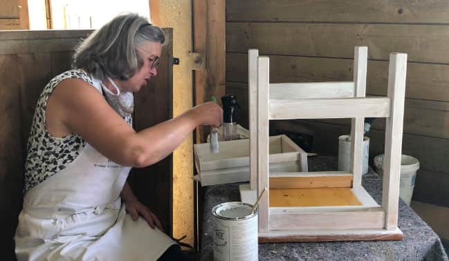 Ateliers décoration meubles